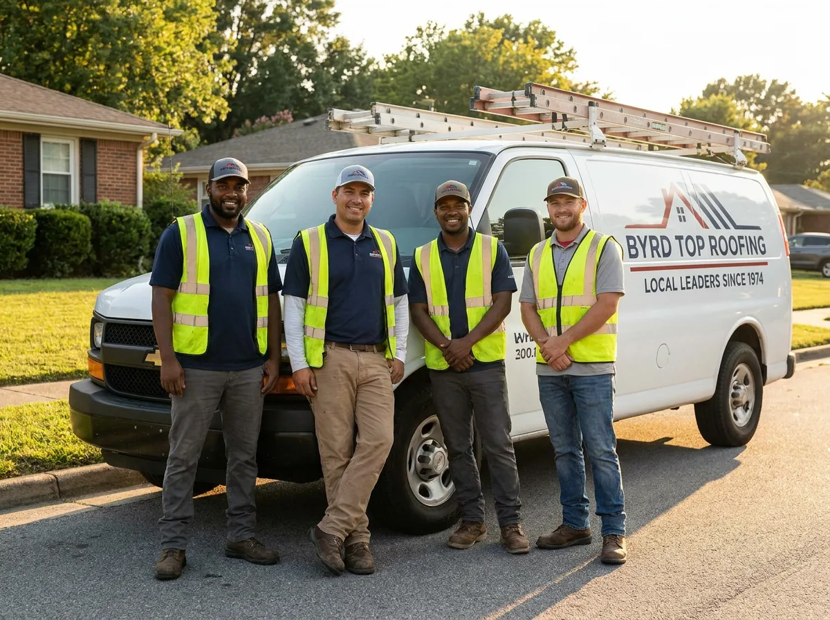 Roofing company in Waddington, NY